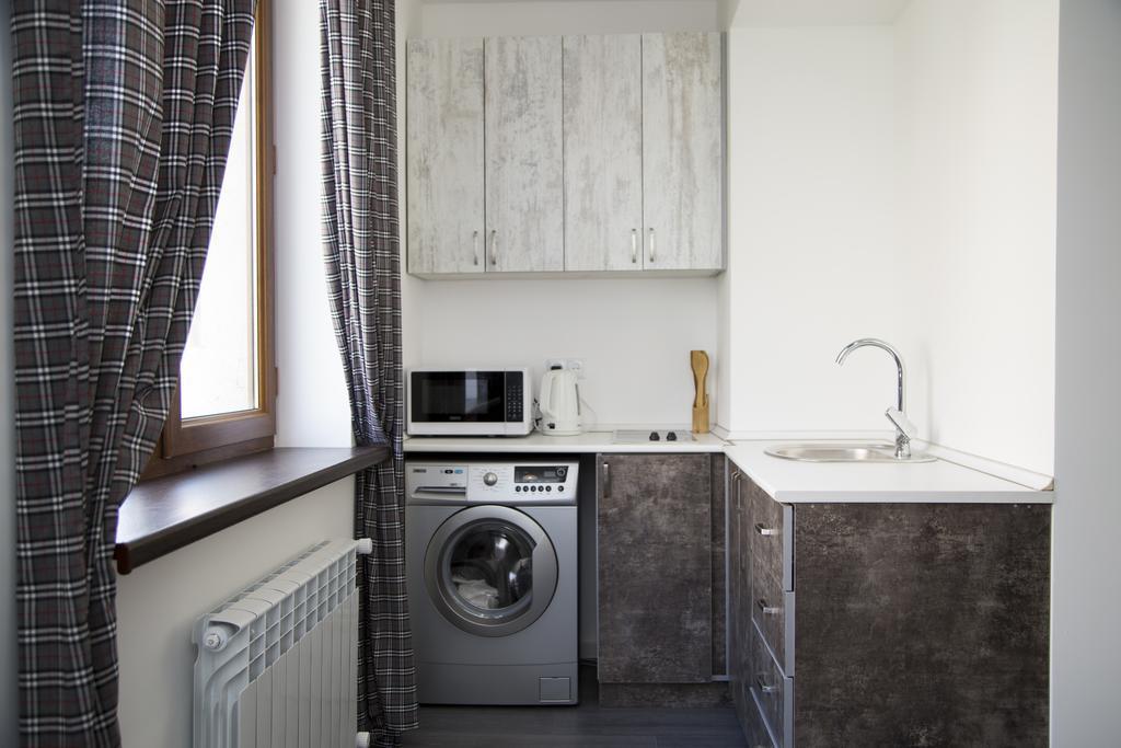 City Centre Apartments By Picnic Yerevan Luaran gambar